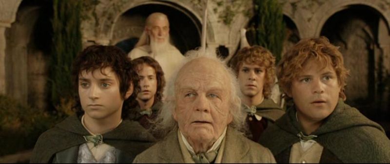 LORD OF THE RINGS or THE TOLKIEN VERSE – SHARED MOVIE UNIVERSE
